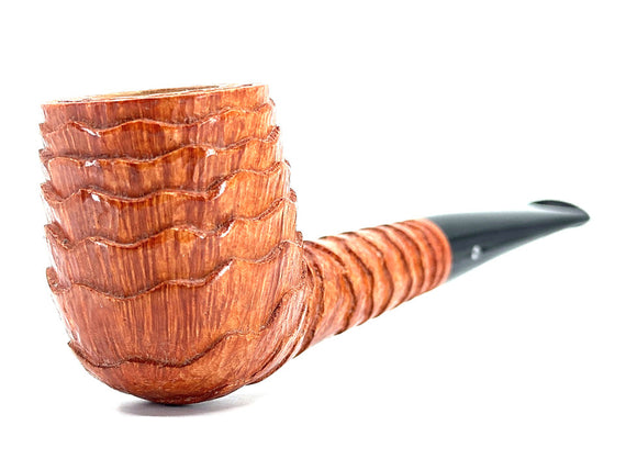 Castello pipe OLD ANTIQUARI G Kino Shape 32 Canadian KINO Hand