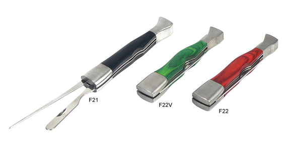 Pigino Curapipe Lubinski Inox Rivestito