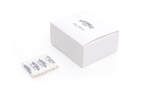 FILTRI CARBONE ATTIVO 6 MM. (35  PZ) Active tube