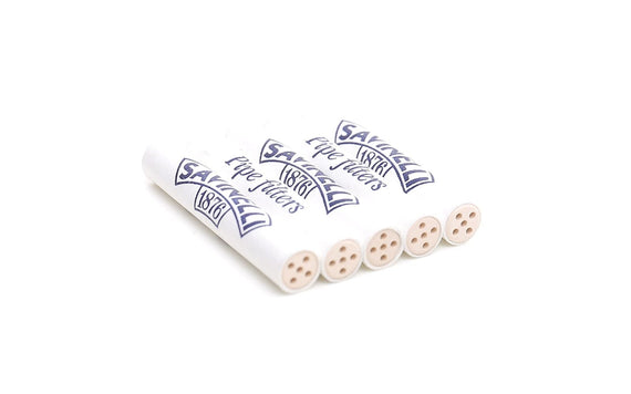 FILTRI CARBONE ATTIVO 6 MM. (5  PZ) Active tube