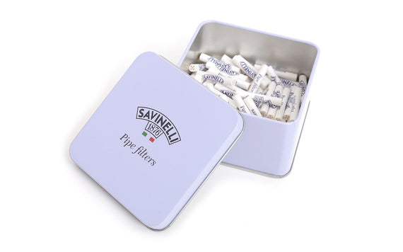 FILTRI CARBONE ATTIVO 6 MM. (100  PZ) Active tube