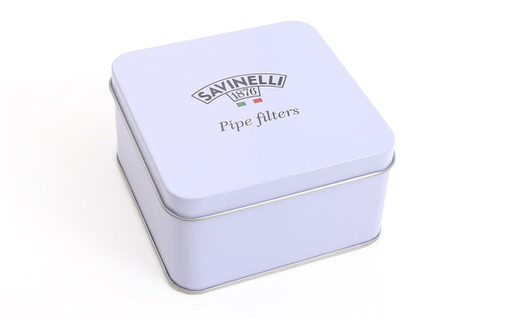 FILTRI CARBONE ATTIVO 6 MM. (100  PZ) Active tube