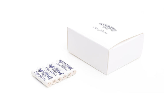 FILTRI CARBONE ATTIVO 9 MM. (35  PZ) Active tube