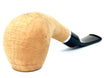 FLOPPY PIPA PRIMITIVE GREZZA LISCIA BENT APPLE MADE IN ITALY
