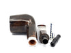 Floppy Starter Kit Prima Pipa Billiard con Pochette Scovolini Pigino Accendino