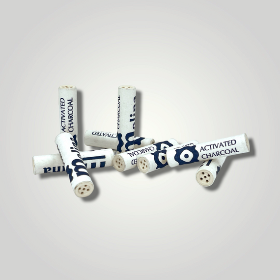 Bustina Filtri Molina Activated Charcoal 9 Carboni Attivi