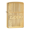 Zippo Lighter and Pattern Design 