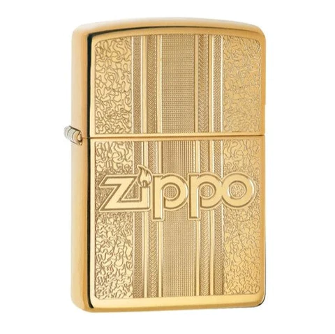 Accendino Zippo Crown Stamp™ – Floppypipe