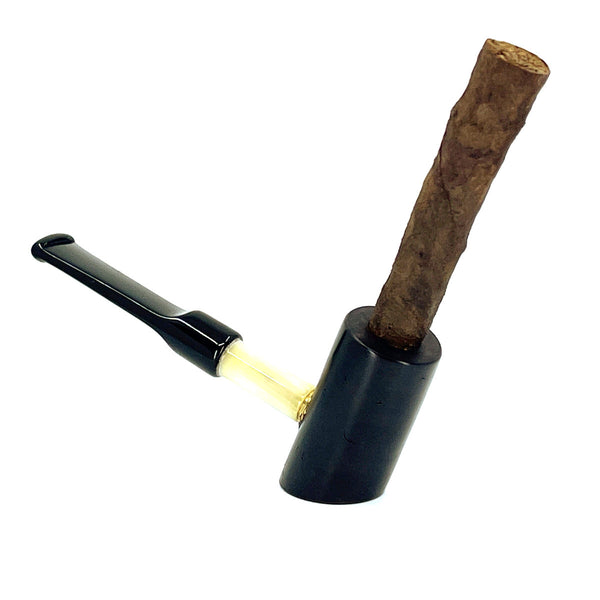 Gonella 'La nuova pipa fuma toscani' Cherrywood