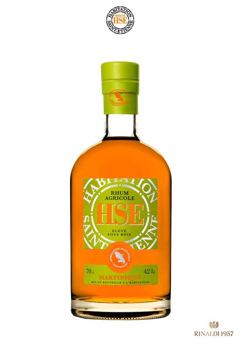 Rum HSE Ambré Élevé Sous Bois