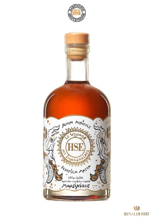 Rum HSE - Edizione Speciale - Federica Matta