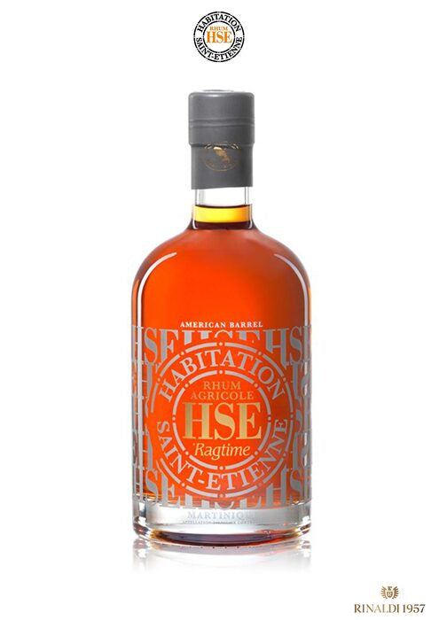 Rum HSE - Edizione Speciale - Ragtime