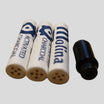 Floppy Pipe Prima Pipa Classic Selection Dublin Sabbiata 9 mm o adattatore