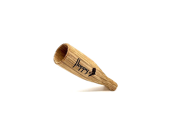 Mouthpiece Fuma Toscano Floppy Exotic Woods Marsala Barrel Oak