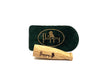 Mouthpiece Fuma Toscano Floppy Exotic Woods Marsala Barrel Oak