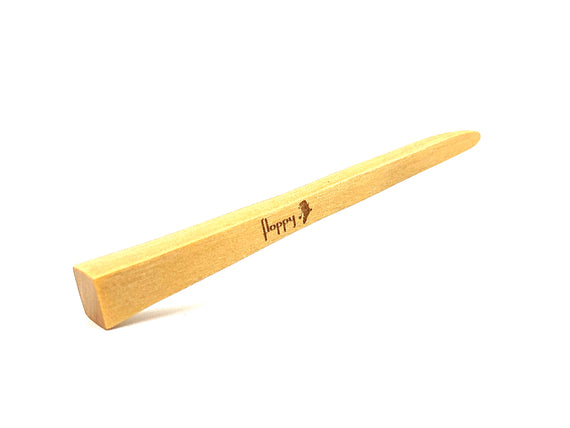 Pigino Floppy in legno esotico made in Italy