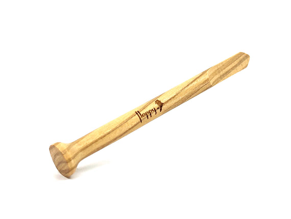 Pigino Floppy in legno esotico made in Italy