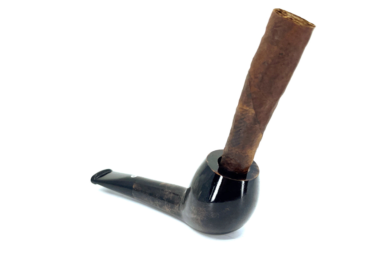 Pipa Per Tabacco Radica Legno Kit Fai-da-te Principianti Preforato Semilavorato - Foto 3