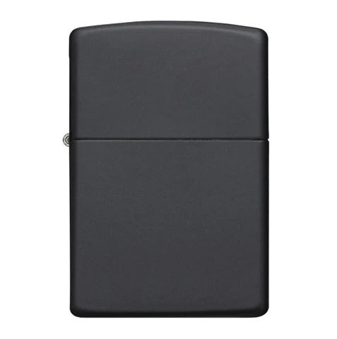 Accendino Zippo Classic Black Matte
