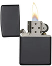 Zippo Classic Black Matte Lighter 