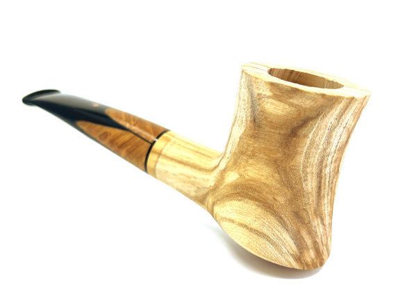 PIPA PARONELLI OLEA EXCELSA INTARSIO OLIVASTRO