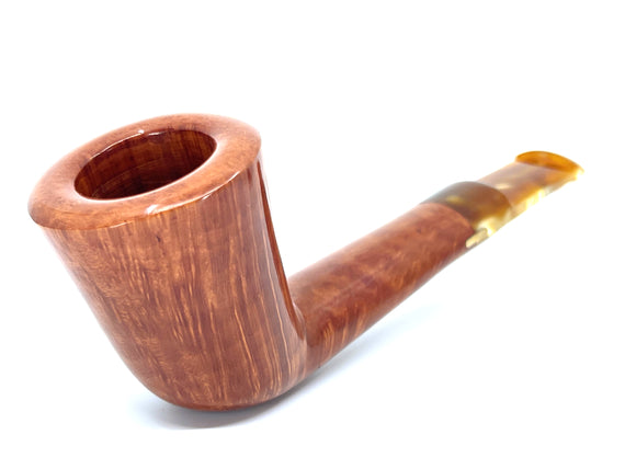 PIPA AMORELLI LISCIA 3 STELLE *** DUBLIN 24KT