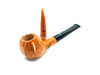 Pipe Floppy 40° Limited Edition - Apple Cannello square panel Smooth Light 03.40