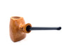 PIPA FLOPPY PIPE CHERRYWOOD LISCIA HAND MADE IN ITALY