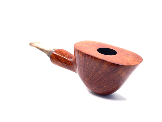 PIPA FLOPPY PIPE CHUBBY LISCIA HAND MADE IN ITALY