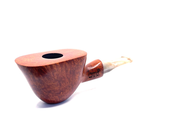PIPA FLOPPY PIPE CHUBBY LISCIA HAND MADE IN ITALY