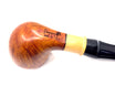 PIPA FLOPPY PIPE SEMI CURVA LISCIA FREE SHAPE 9MM O ADATTATORE