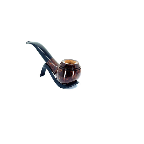 PIPA MIMMO PROVENZANO BENT RHODESIAN GRADO B HAND MADE IN ITALY