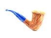 PIPA PARONELLI IN RADICA CALABASH SEMI RUSTICATA