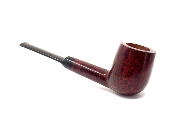 LA SAVINELLI PUNTO GOLD SMOOTH PIPE 1010 BILLIARD USED