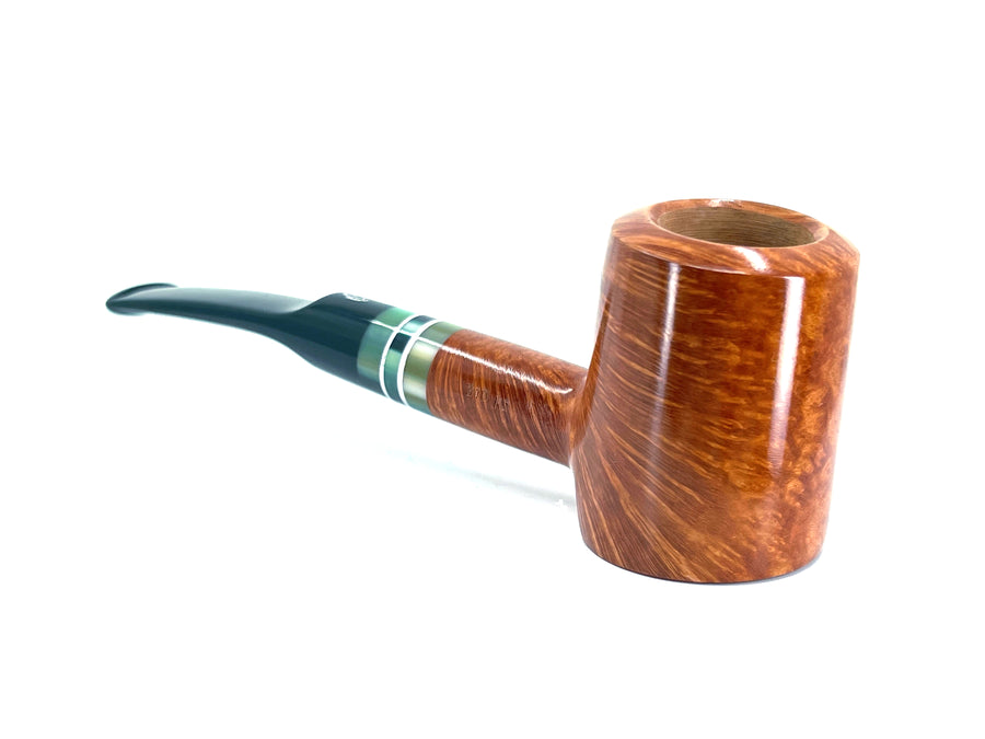 PIPE SAVINELLI SMOOTH FOREST HALF-BENT POKER 310 KS 