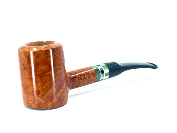 PIPA SAVINELLI FORESTA LISCIA SEMICURVA POKER 310 KS