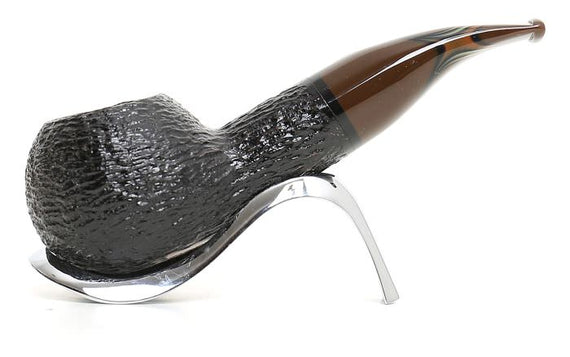 PIPE SAVINELLI PALOMA SANDBLASTED 320 KS