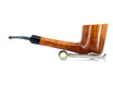 USED ​​PIPE SAVINELLI AUTOGRAPH SMOOTH MADE IN ITALY RODATA GR 5