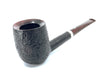 Pipa Alfred Dunhill 4110 The White Spot Shell Briar Bill Crosby Liverpool Cumberland CM