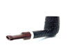 Pipa Alfred Dunhill 4111 The White Spot Shell Briar Lovat Cumberland CM