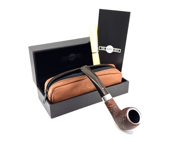 Pipa Alfred Dunhill The White Spot Zodiac Pipe 2022 'Year of Rabbit' ' –  Floppypipe