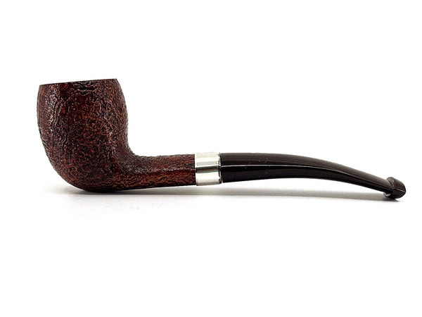 Pipa Alfred Dunhill The White Spot Zodiac Pipe 2022 'Year of Rabbit' 'Anno del Coniglio' Cumberland 137 of 230 Limited Edition