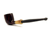 Pipa Alfred Dunhill's The White Spot Bruyere 2103 Billiard Made In England 19