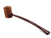 Pipa Alfred Dunhill's The White Spot County 4345 Don Poker Shape Cherrywood