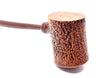 Pipa Alfred Dunhill's The White Spot County 4345 Don Poker Shape Cherrywood