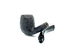 Pipa Alfred The White Spot Dunhill Shell Briar Bent Quaint 5 Dublin Made in England 18