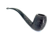 Pipa Alfred The White Spot Dunhill Shell Briar Bent Quaint 5 Dublin Made in England 18
