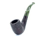 Ashton Pipe Brindle XX Bent Hand Made England 222 Mouthpiece in Cumberland