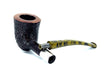 Ashton Pipe Brindle XX Hand Made England 222 Mouthpiece in Cumberland