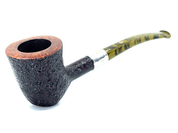 Pipa Ashton Pipe Brindle XX Hand Made England 222 Bocchino in Cumberland